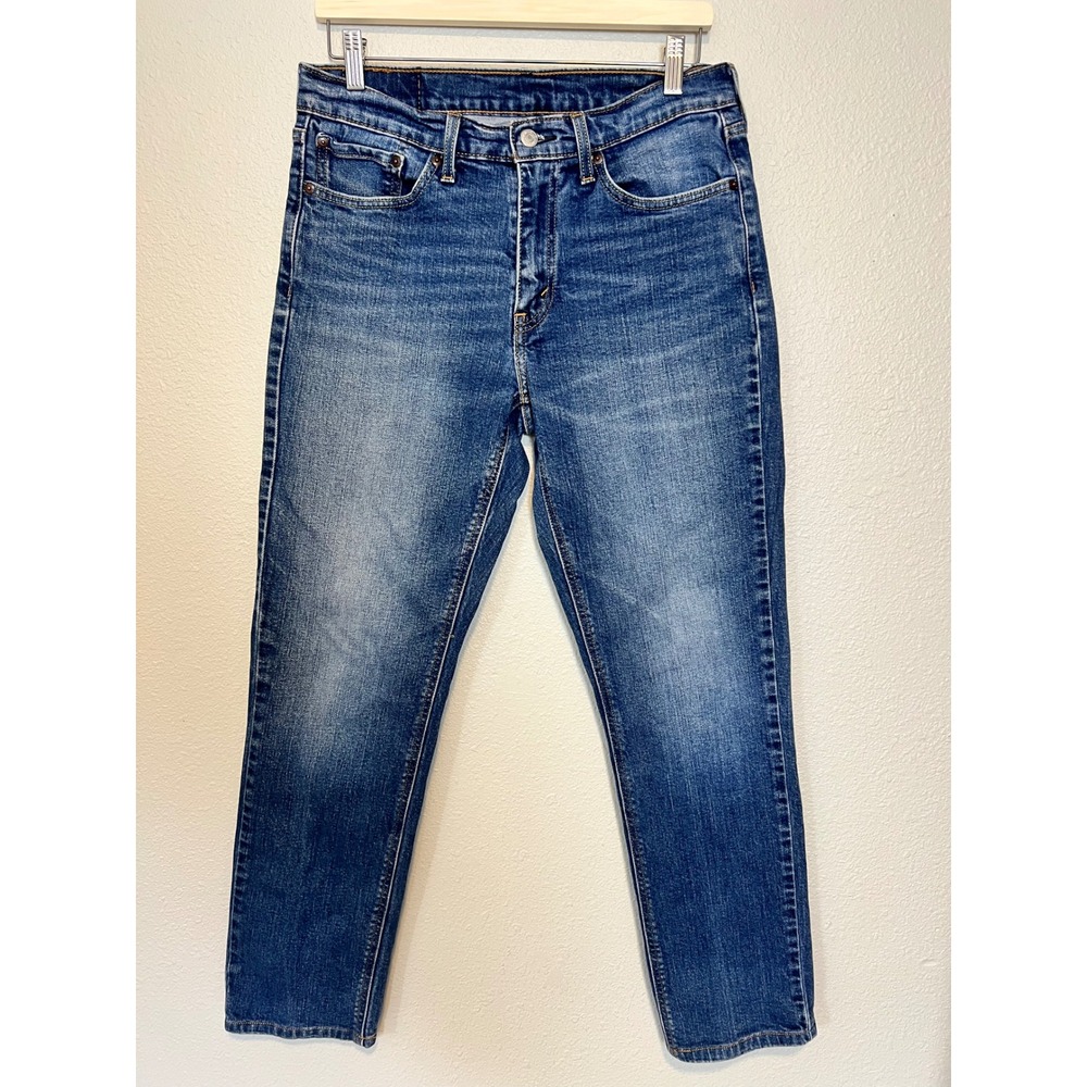 Levis 541  Mens Jeans W31 L32 Medium Wash Blue Denim 18181-0014